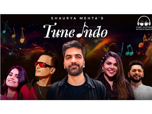 Shaurya Mehta’s multilingual album Tune Indo