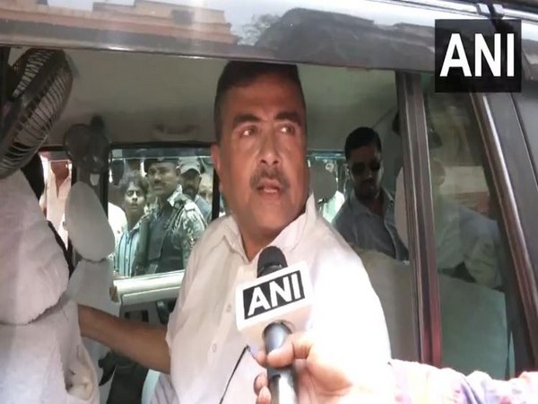 BJP leader Suvendu Adhikari (Photo/ANI)