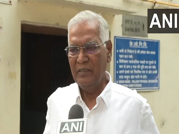 CPIM national general secretary D Raja (Photo/ANI)