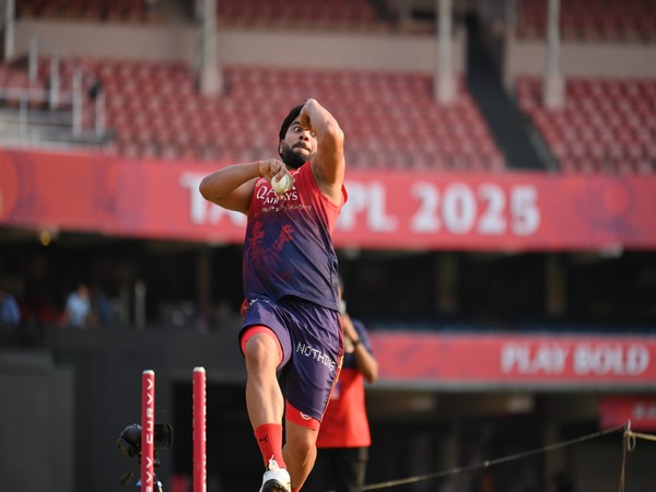 Suyash Sharma (Photo: RCB)