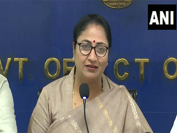 Delhi Chief Minister, Rekha Gupta (Photo/ANI)