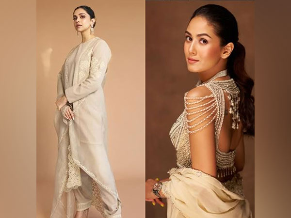 Deepika Padukone, Mira Rajput (Image source: Instagram/ @deepikapadukone/ @mira.kapoor)