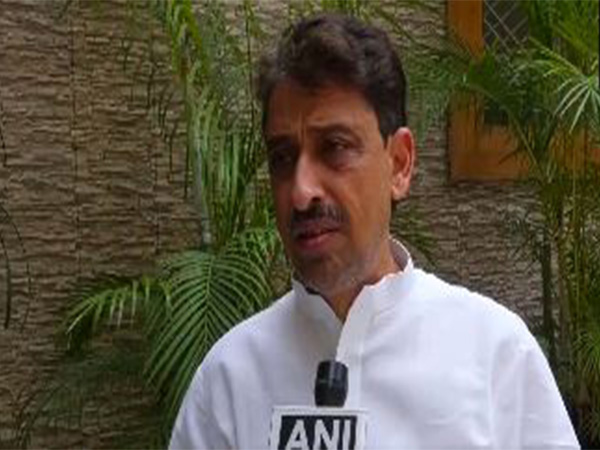 Congress MP Imran Masood (Photo/ANI) 