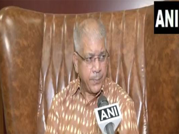  Vanchit Bahujan Aaghadi President Prakash Ambedkar (Photo/ANI)