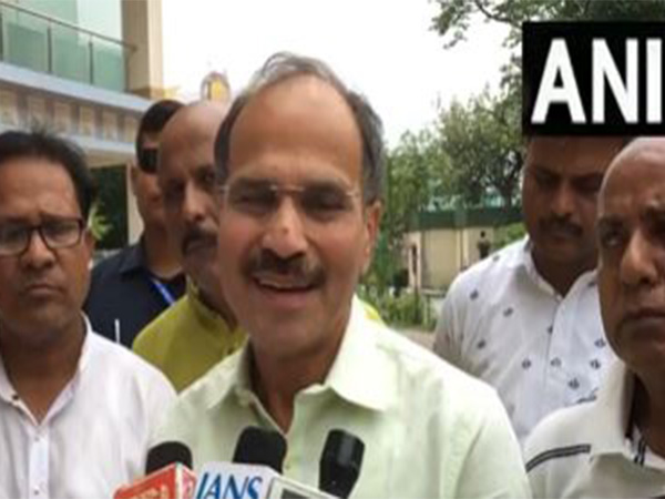 Congress leader Adhir Ranjan Chowdhury (Photo/ANI) Congress leader Adhir Ranjan Chowdhury (Photo/ANI)