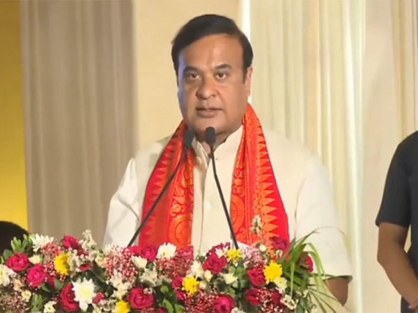 Assam Chief Minister Himanta Biswa Sarma (Photo/@himantabiswa)