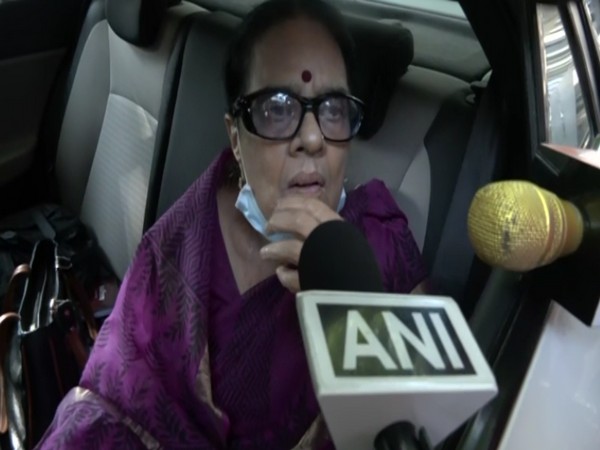 Congress leader Girija Vyas (File photo/ANI) Congress leader Girija Vyas (File photo/ANI)