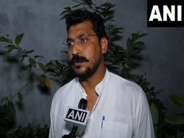 Azad Samaj Party-Kanshi Ram (ASP) national president Chandrashekhar Azad.  (Photo/ANI)