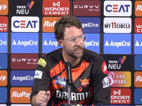 Daniel Vettori (Photo: ANI)