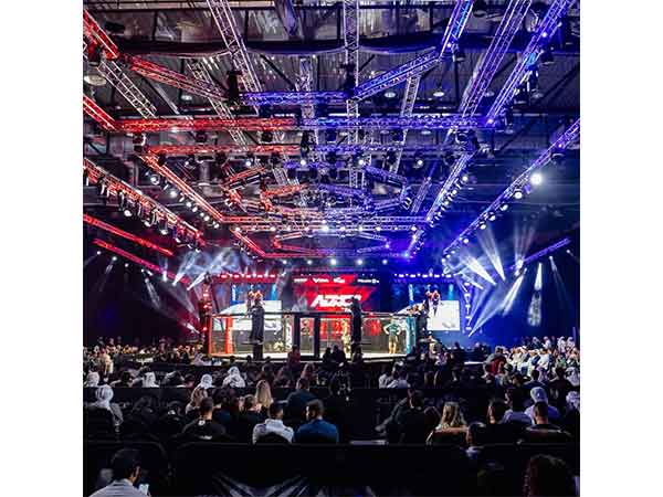 'Abu Dhabi Extreme' announces first-ever global championship in Moscow (Photo/WAM)   