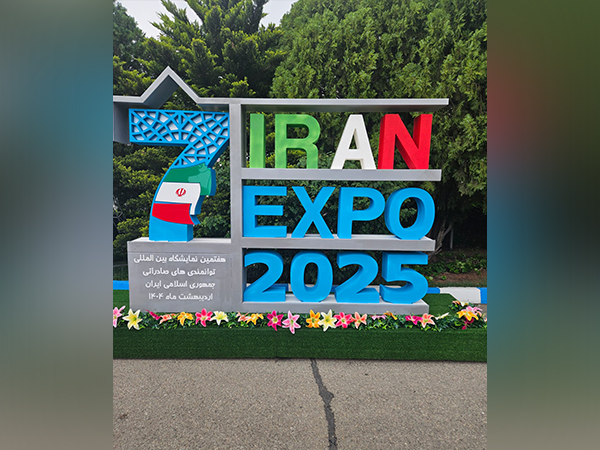 Iran Expo 2025 (Image/ANI)