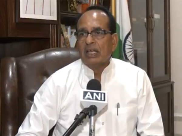 Union Minister Shivraj Singh Chouhan (Photo/ANI)