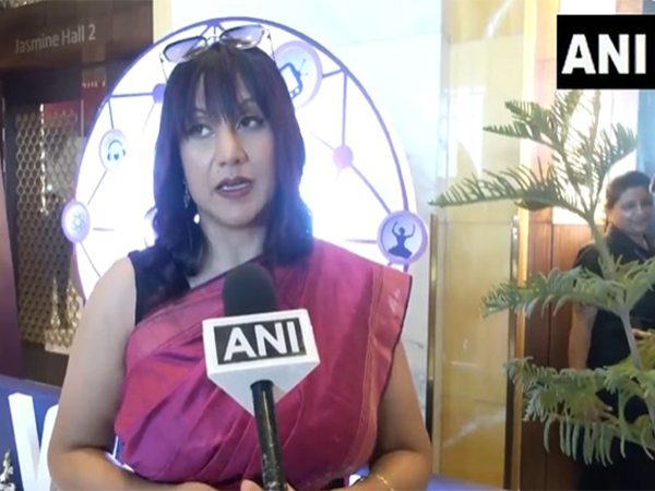 Medha Jaishankar (Photo/ANI)