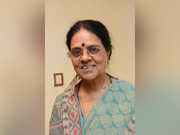 Congress leader Girija Vyas (File photo/ANI)