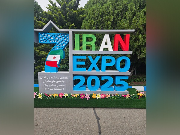 Iran Expo 2025 (Photo/ANI)
