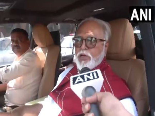 NCP leader Chhagan Bhujbal (Photo/ANI)