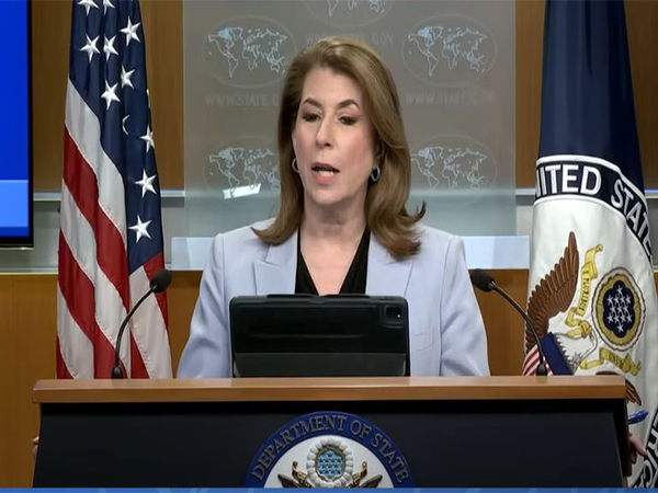 US State Department spokesperson Tammy Bruce (Photo/US State Department/YouTube)