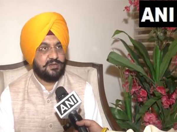 Punjab Minister Tarunpreet Sond (Photo/ANI)