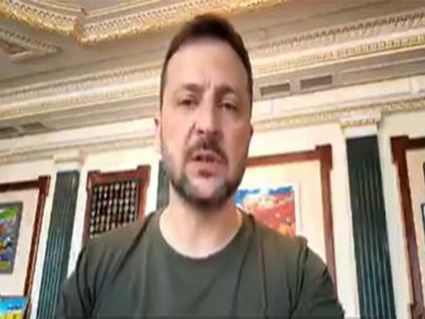 Ukrainian President Volodymyr Zelenskyy (Photo/@ZelenskyyUa)