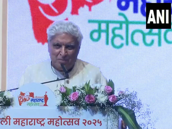 Javed Akhtar (Image Source: ANI)