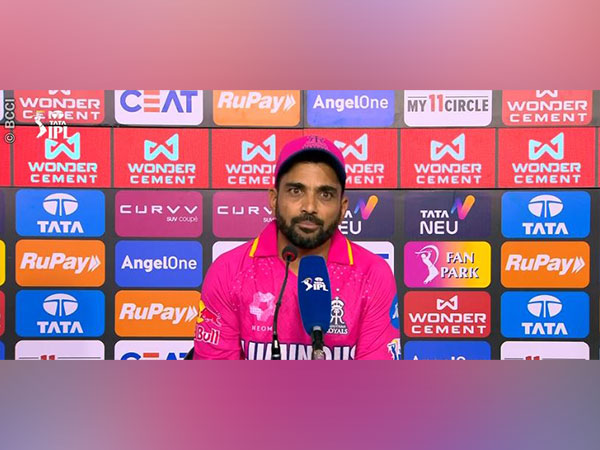 Dishant Yagnik. (Photo- iplt20.com)