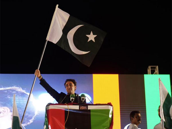 Pakistan former Foreign Minister Bilawal Bhutto Zardari (Photo/@BBhuttoZardari)