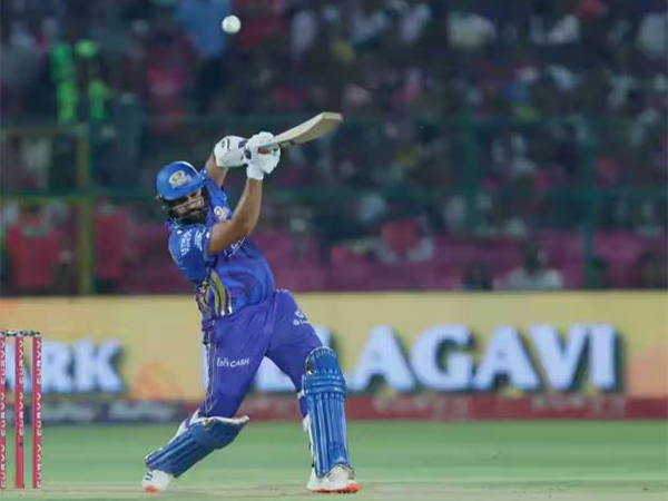 Rohit Sharma. (Photo- IPL) 