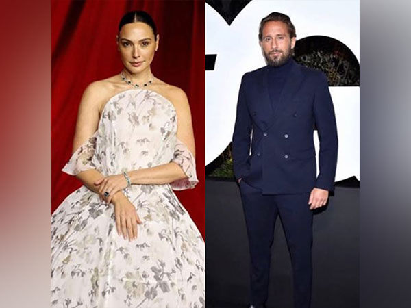 Gal Gadot and Matthias Schoenaerts (Image Source: Instagram)