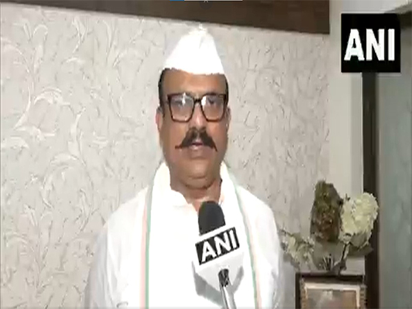 Maharashtra Congress president Harshwardhan Sapkal (Photo/ANI)