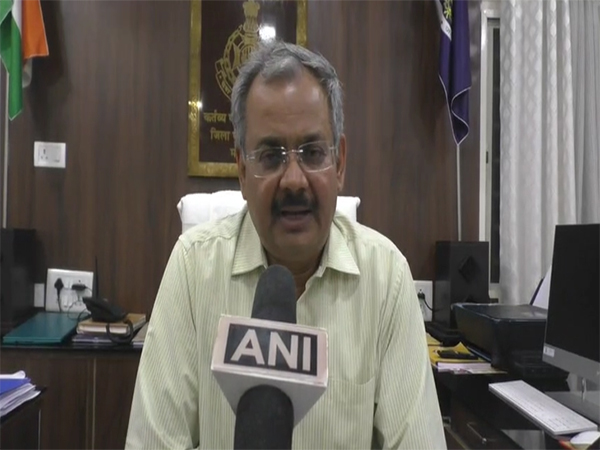 Shahdol SP ShriRamji Shrivastava (Photo/ANI)