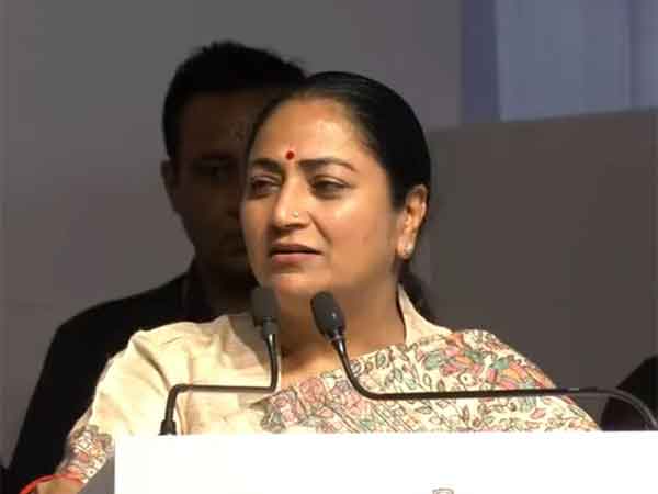  Delhi Chief Minister Rekha Gupta. (Photo/ANI)