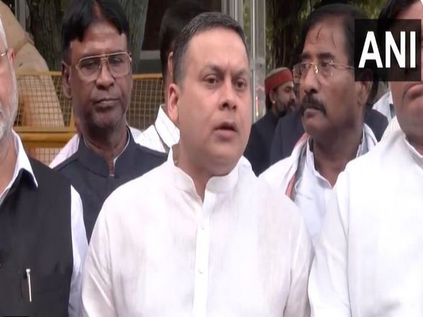 BJP leader Amit Malviya (File Photo/ANI)