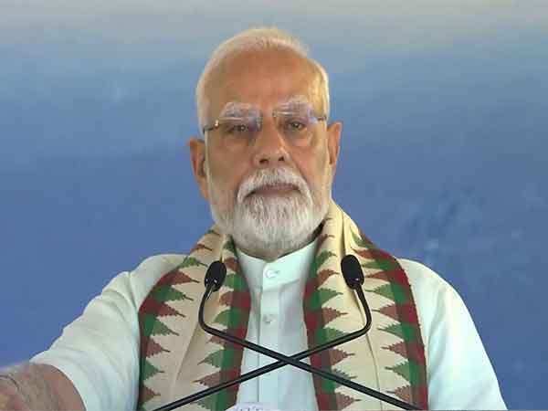 PM Narendra Modi (Photo: ANI)