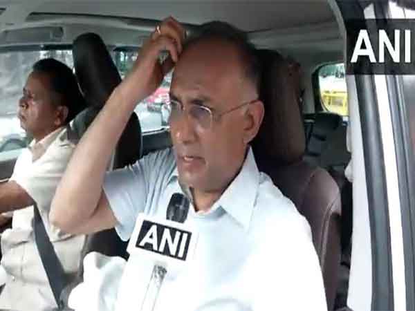  Karnataka Minister Dinesh Gundu Rao (Photo/ANI)