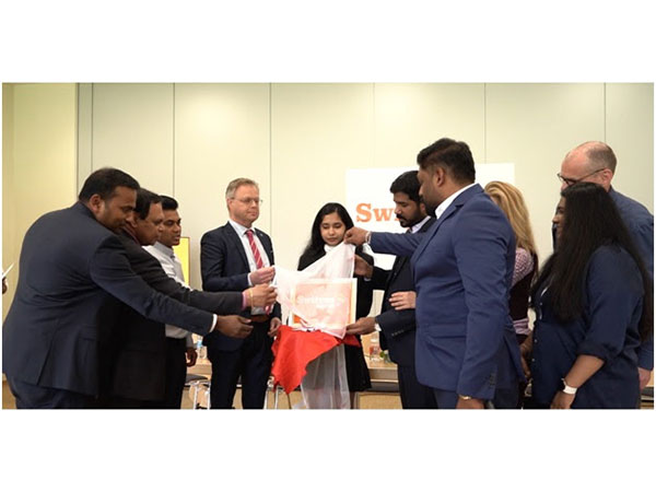 Landmark international launch of Switrus GmbH in Germany set to transform how Indians experience Europe