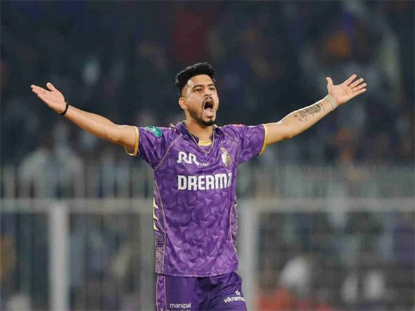 KKR seamer Vaibhav Arora. (Photo: IPL/BCCI) 