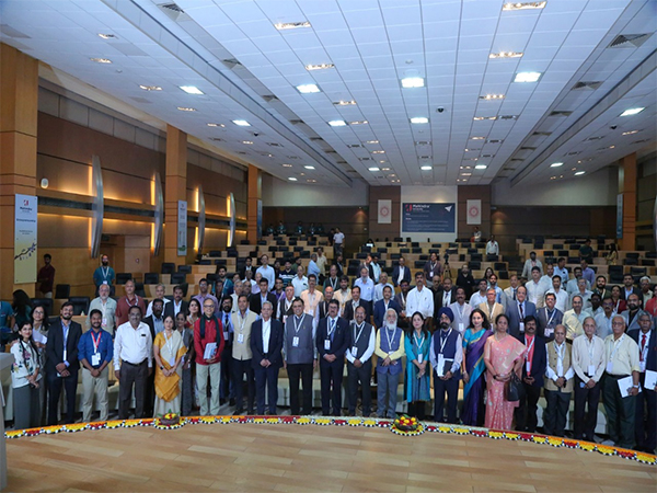 Bharat Higher Education Summit (BHES) 2025 (Photo source: Mahindra University)