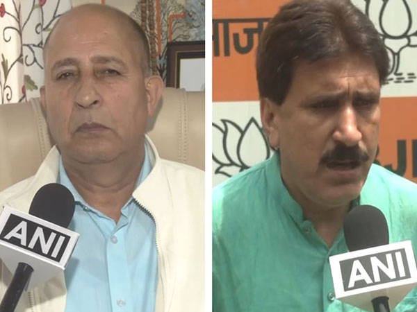 Jammu and Kashmir leaders condemn Pakistan’s support for terrorism (Photo/ANI)
