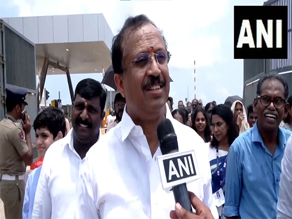 BJP leader V Muraleedharan (Photo: ANI) 