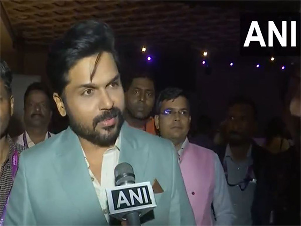 Actor Karthi Sivakumar (Photo: ANI)