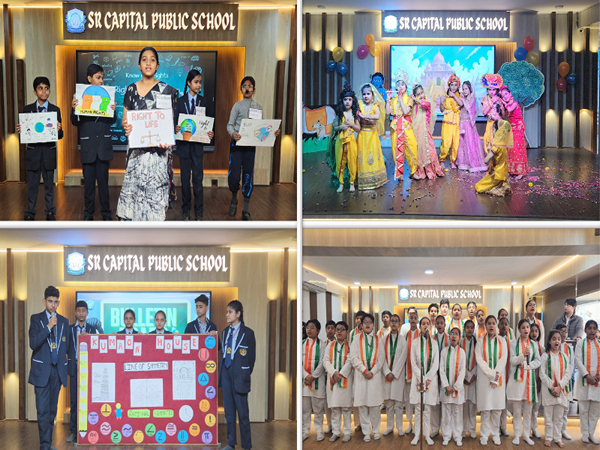 SR Capital Public School Sets New Academic Benchmark in SAFAL 2024-25 Affordable School from Shahdara Outshines National Averages in CBSE Assessment