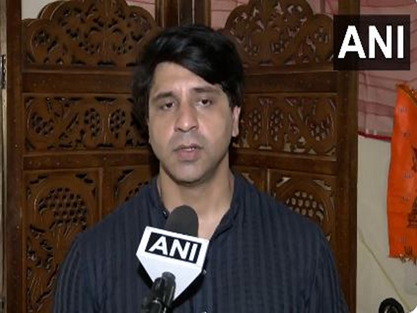 BJP National Spokesperson Shehzad Poonawalla (Photo/ANI)