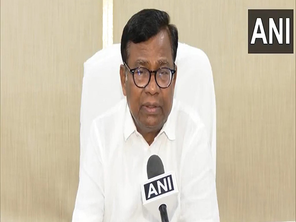 Odisha Congress President Bhakta Charan Das (Photo/ANI)