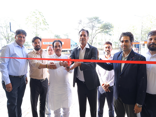 JK Tyre & Industries Ltd. launched JK Tyre Steel Wheels in Farrukhnagar, Haryana (Photo source: JK Tyre)