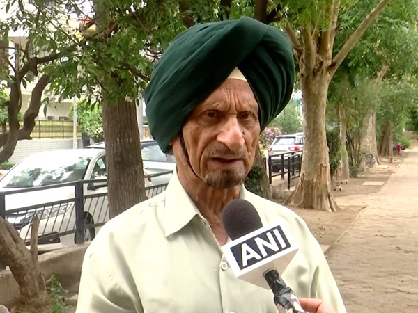 Brigadier Inderjeet Singh Chugh (Photo/ANI)