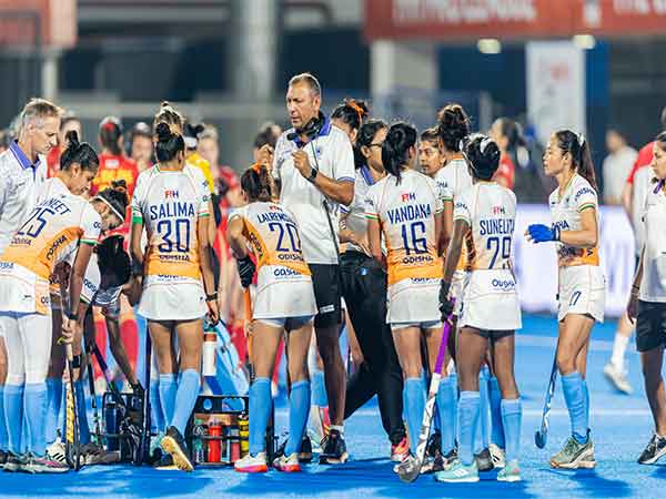 Indian women's hockey team (Image: HI)
