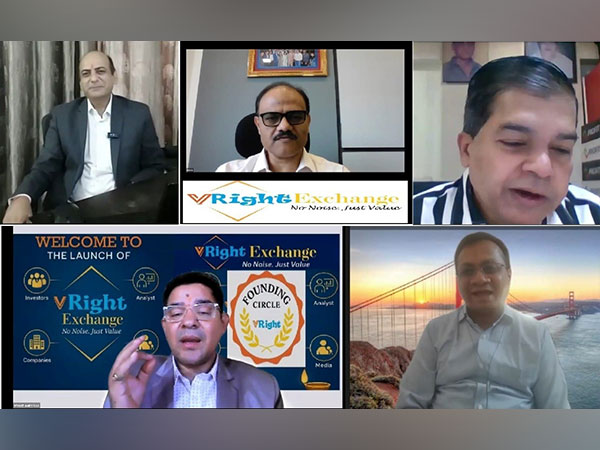 Former BSE SME Head Backs Launch of VRight Exchange, India's First Verified Investor Communication Platform Targeting Misinformation