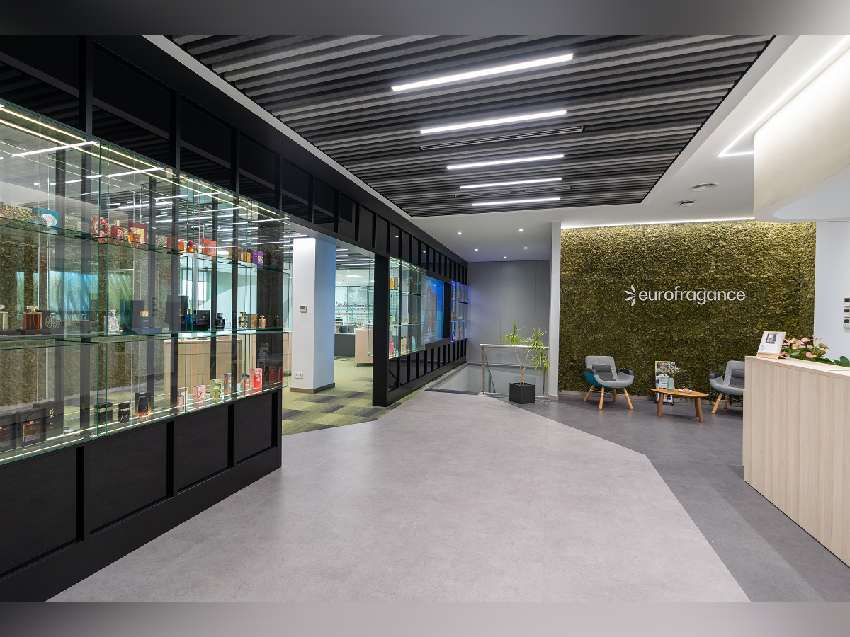Eurofragance Strengthens Market Position