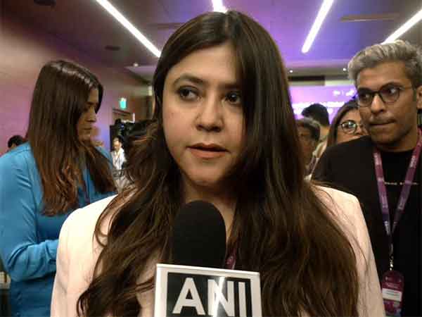 Ekta kappor (Image Source: ANI)