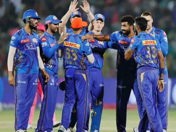 
    Mumbai Indians is team to beat: Harbhajan Singh
    